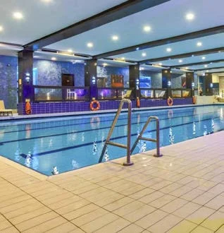 Facilități Hotel Alpin din oferta conferinței